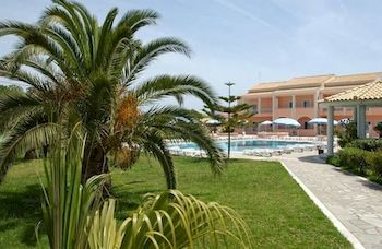 South Coast Hotel Kávos Zewnętrze zdjęcie