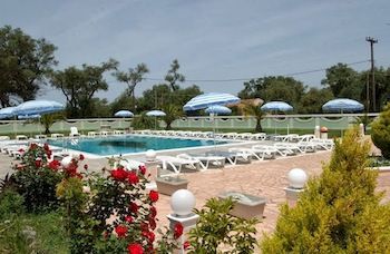 South Coast Hotel Kávos Zewnętrze zdjęcie