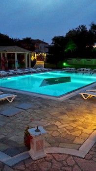 South Coast Hotel Kávos Zewnętrze zdjęcie