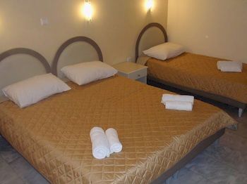 South Coast Hotel Kávos Zewnętrze zdjęcie